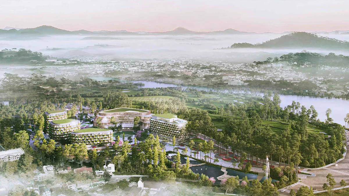 ဟော့စ် ဒါလတ်- ဗီယက်နမ်နိုင်ငံရှိ ဇိမ်ခံလူနေမှုနှင့် အပန်းဖြေစခန်းအသစ်