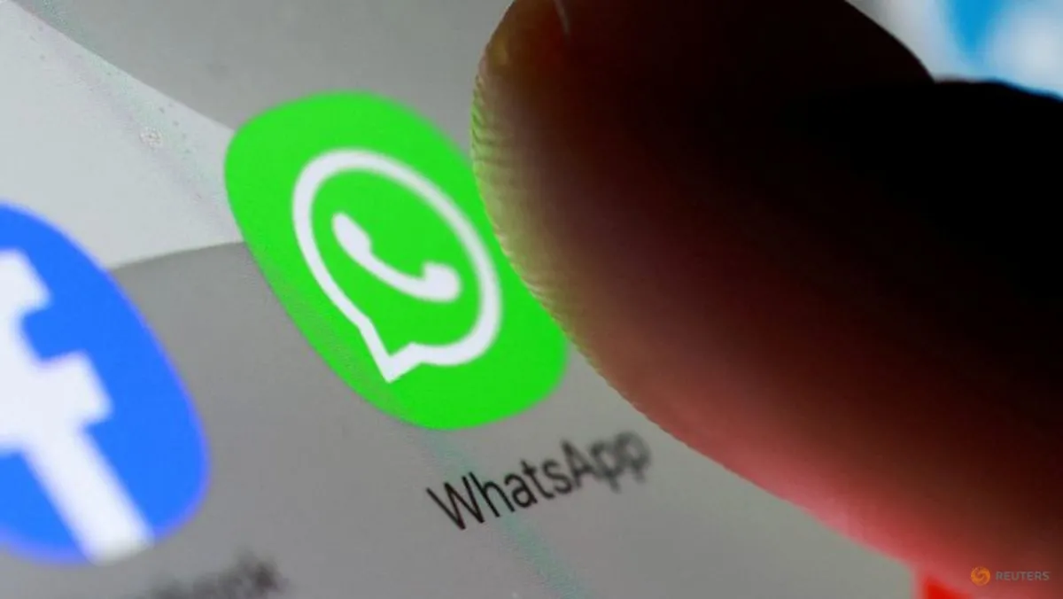 WhatsApp ၏ အိန္ဒိယငွေကြေးနည်းပညာ (fintech) တည်ထောင်သူအား ရွေးချယ်မှုက ငွေပေးချေမှုဆိုင်ရာ ရည်မှန်းချက်ကြီးမားမှုကို အရိပ်အယောင်ပြနေ