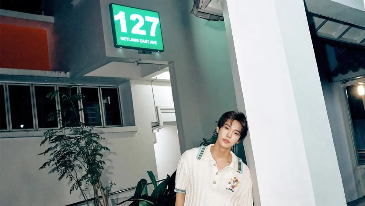 NCT ဒိုယောင်း စင်ကာပူတွင် လာမည့် ဗီဒီယိုစီးရီးကို ဂေးလန်အရှေ့ပိုင်းမှ ဝမ်ပေါ ရေလုံဈေးအထိ ရိုက်ကူးခဲ့