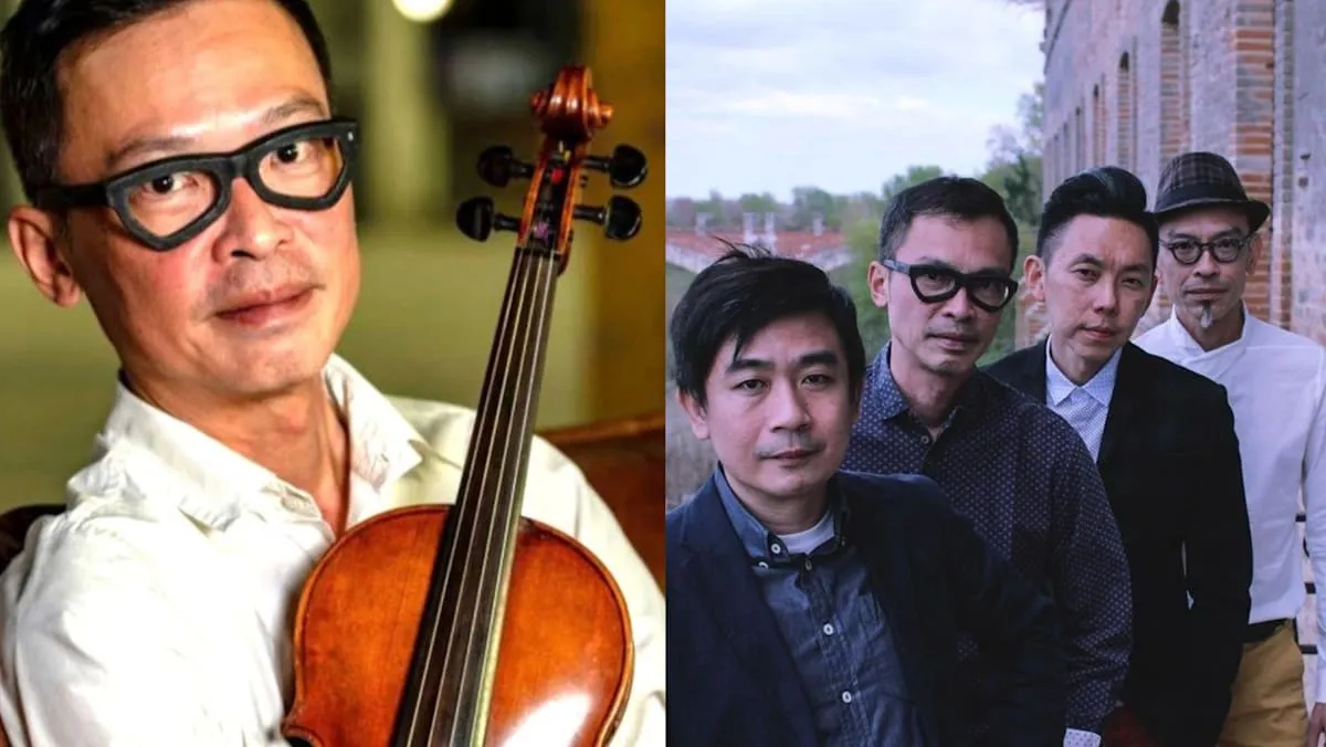 T'ang Quartet ပူးတွဲတည်ထောင်သူနှင့် ဗိုင်အိုလာတီးခတ်သူ လိုင်ယွန် တန် ကင်ဆာရောဂါဖြင့် တိုက်ပွဲဝင်ပြီးနောက် အသက် ၆၀ တွင် ကွယ်လွန်