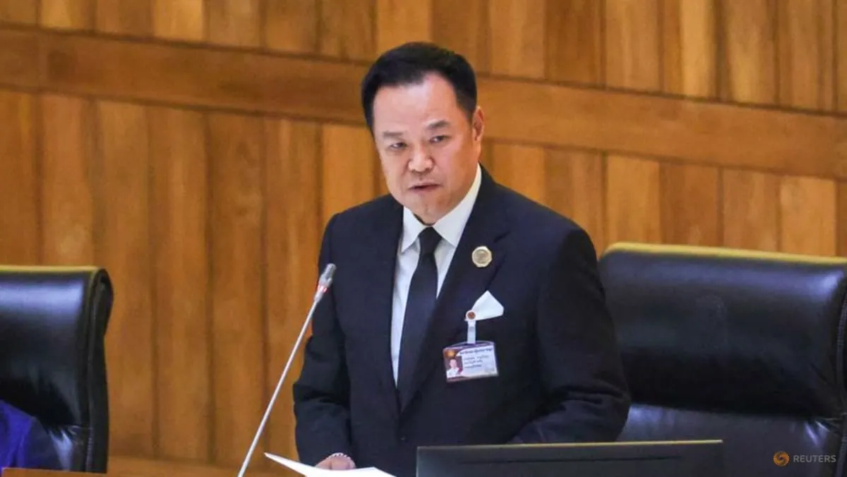 ထိုင်းဝန်ကြီးချုပ်က ပုစွန်တင်သွင်းမှုပိတ်ပင်ခြင်းကြောင့် တောင်သူလယ်သမားများ၏ အသက်မွေးဝမ်းကျောင်းမှုအတွက် စိုးရိမ်ပူပန်မှုများ ဖြစ်ပေါ်လာပြီးနောက် မလေးရှားနှင့် အရေးပေါ်ဆွေးနွေးရန် တောင်းဆိုလိုက်သည်။