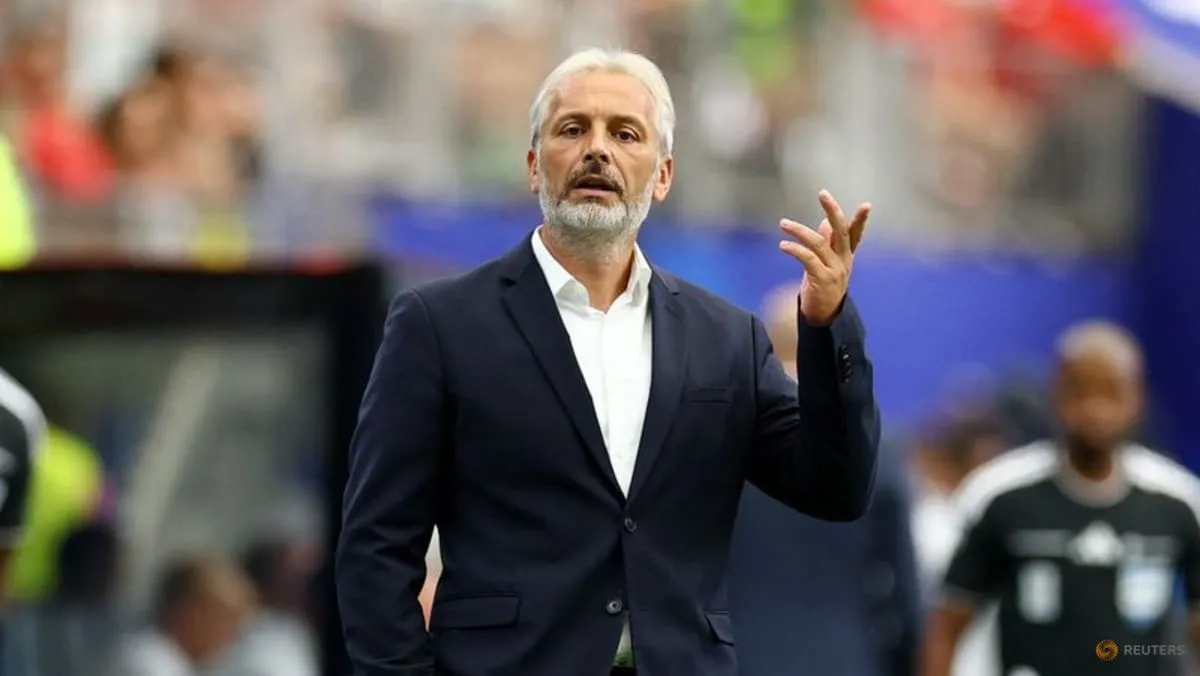 Mental strength and tactical acumen took DR Congo to Portugal draw, says coach