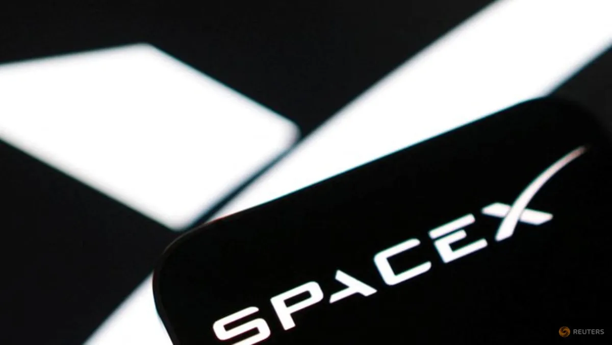SpaceX ၏ AI ဝင်ငွေသည် ၂၀၃၀ ပြည့်နှစ်တွင် အဆ ၁၀၀ အထိ မြင့်တက်လာမည်ဟု Goldman Sachs ခန့်မှန်းထားကြောင်း FT က ဖော်ပြသည်။