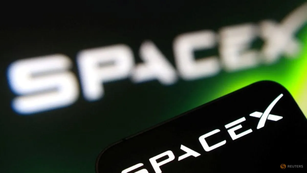 SpaceX ၏ ရှယ်ယာရောင်းချမှုတွင် ဝယ်လိုအား နှစ်ဆကျော်ရှိနေကြောင်း သတင်းရင်းမြစ်များက ဆိုသည်။
