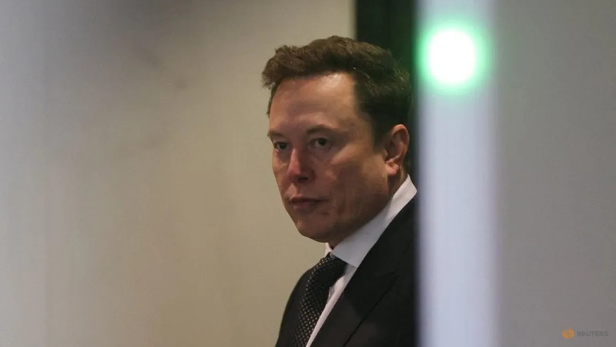 မတ်စ်၊ SpaceX IPO မတိုင်မီ ချစ်ပ်ကိရိယာလုပ်ငန်းကြီး ASML ပွဲတွင် မိန့်ခွန်းပြောကြားမည်