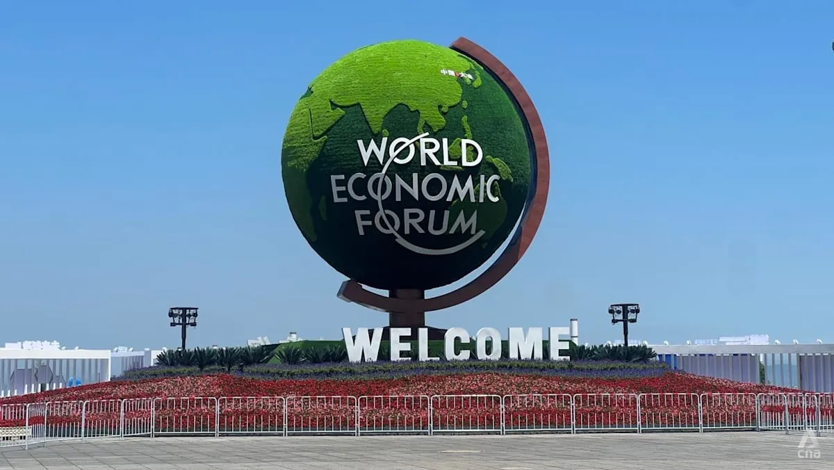 ဒါလီယန်မြို့၌ ကျင်းပမည့် WEF ၏ 'နွေရာသီ ဒါဗို့စ်' ဆွေးနွေးပွဲတွင် ဆန်းသစ်တီထွင်မှုများမှတစ်ဆင့် စီးပွားရေးတိုးတက်မှုကို မြှင့်တင်ရန် အဓိကထား ဆွေးနွေးမည်