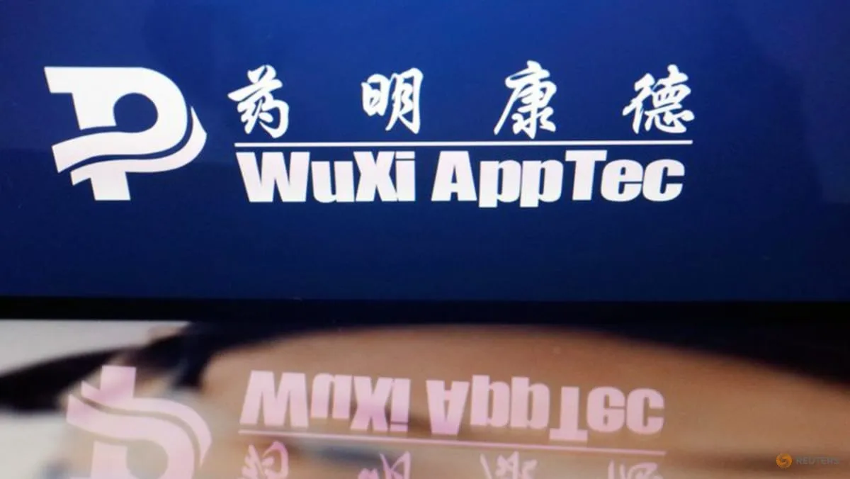 WuXi AppTec ကုမ္ပဏီက ၎င်းအား တရုတ်စစ်တပ်နှင့် ဆက်နွှယ်သည်ဟု သတ်မှတ်သည့် အမေရိကန်ကာကွယ်ရေးဝန်ကြီးဌာနအပေါ် တရားစွဲဆို