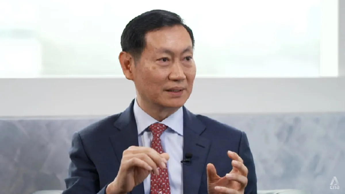 ကမ္ဘောဒီးယား၏ ပြန်လည်ပြည့်ဖြိုးမြဲစွမ်းအင်တွန်းအားက ရေနံဈေးနှုန်းရိုက်ခတ်မှုများမှ စီးပွားရေးကို ကာကွယ်ပေးသည်ဟု ဝန်ကြီးပြောကြား