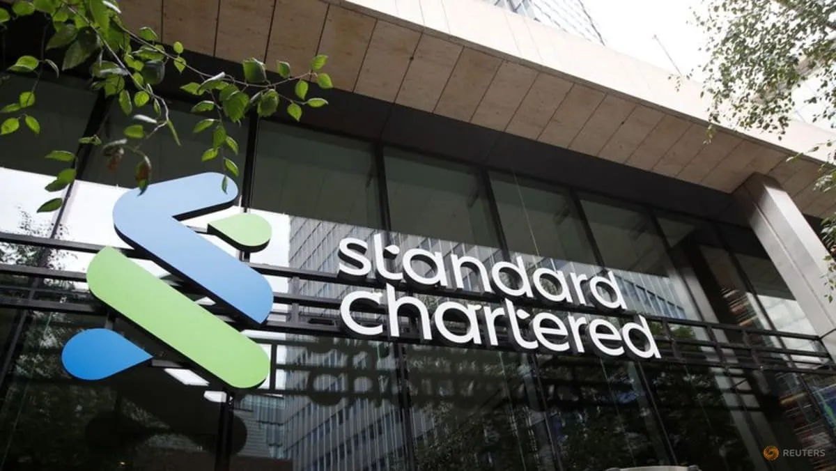 Standard Chartered ၏ ခရစ်ပတိုဈေးတက်မည်ဟု ခန့်မှန်းသူက 'နာကျင်စရာကောင်းသော' တစ်ပတ်ဖြစ်သော်လည်း ဘစ်ကွိုင် ဒေါ်လာ ၁၀၀,၀၀၀ ရောက်မည်ဟူသော ခန့်မှန်းချက်ကို ဆက်လက်ထိန်းထားဆဲ