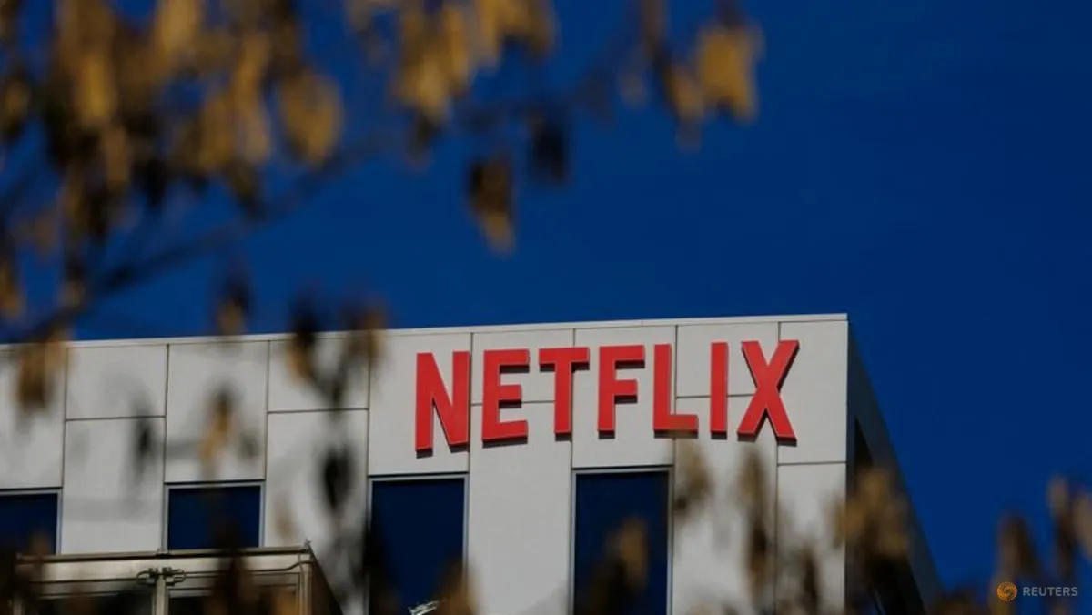 Netflix က နှစ်ရှည်လများ ဒါရိုက်တာ ဂျေး ဟော့ဂ်ကို ဥက္ကဋ္ဌအဖြစ် ခန့်အပ်၊ ရီးဒ် ဟေးစတင်း၏ နေရာကို ဆက်ခံ