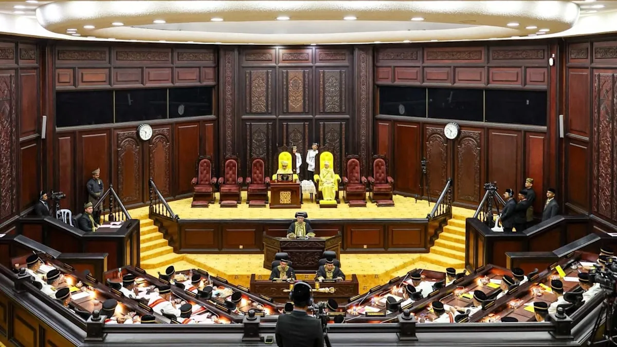 နီဂရီဆမ်ဘီလန် ရွေးကောက်ပွဲ- ပြည်နယ်လွှတ်တော် ဖျက်သိမ်းရေး၊ ဂျိုဟိုး ကြားဖြတ်ရွေးကောက်ပွဲအပေါ် အန်ဝါ၏ 'တစ်လှည့်စီတုံ့ပြန်' ခြင်း