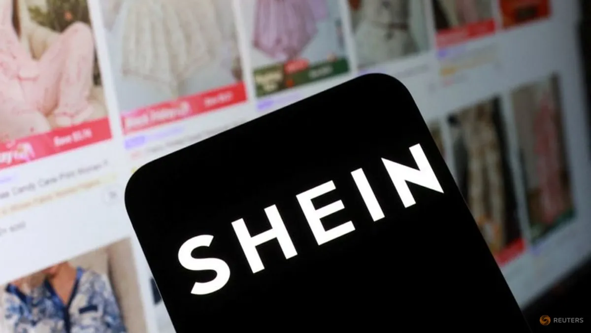 ပြင်သစ်က Shein ကို စားသုံးသူစည်းမျဉ်းချိုးဖောက်မှုများဖြင့် ဒေါ်လာ ၂၆ သန်း ဒဏ်ရိုက်; Shein က ကန့်ကွက်မည်