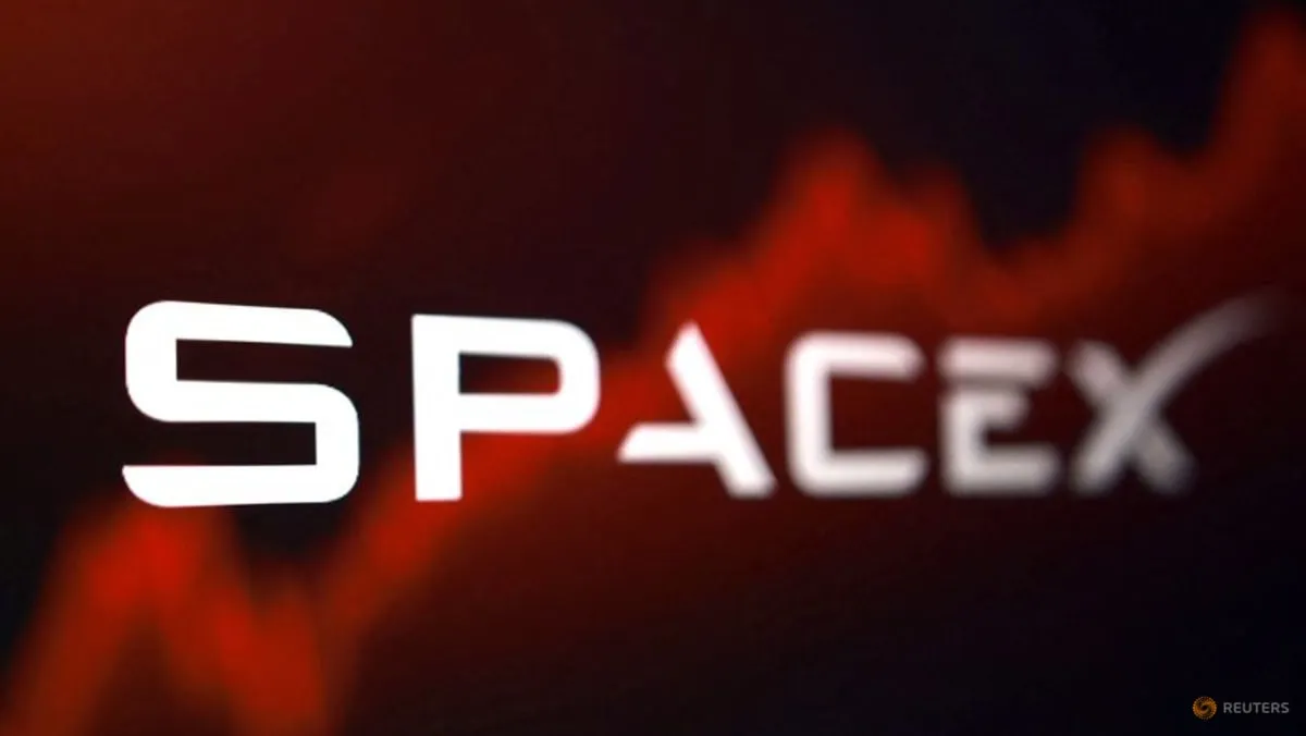 SpaceX ၏ အကြွေးသုံး ရန်ပုံငွေပံ့ပိုးသူများ ပထမဆုံးနေ့ လွှတ်တင်မှု အခက်အခဲကြောင့် ထိခိုက်ခဲ့ရကြောင်း သတင်းရင်းမြစ်များက ဆိုသည်။