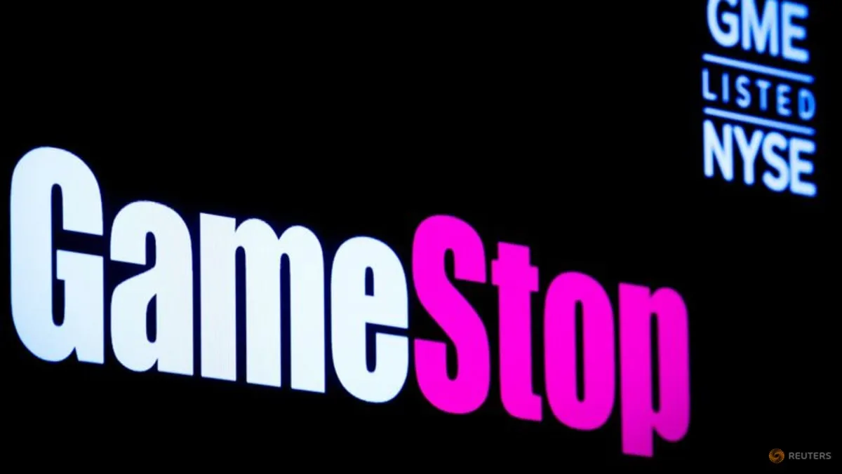 GameStop ၏ သုံးလပတ်ဝင်ငွေ ၁၄% တိုး၊ ဒေါ်လာ ၂ ဘီလီယံ ရှယ်ယာပြန်ဝယ်ယူမည့်အစီအစဉ် ထုတ်ဖော်
