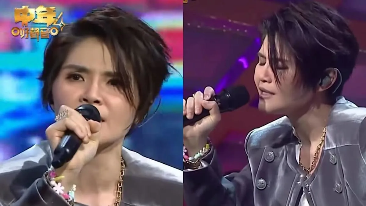 ဩလင်ဒါ ချို Midlife, Sing & Shine! 4 တွင် သီချင်းစာသားမှားယွင်းခဲ့သော်လည်း ထိပ်တန်း ၁၄ ဦးစာရင်းဝင်