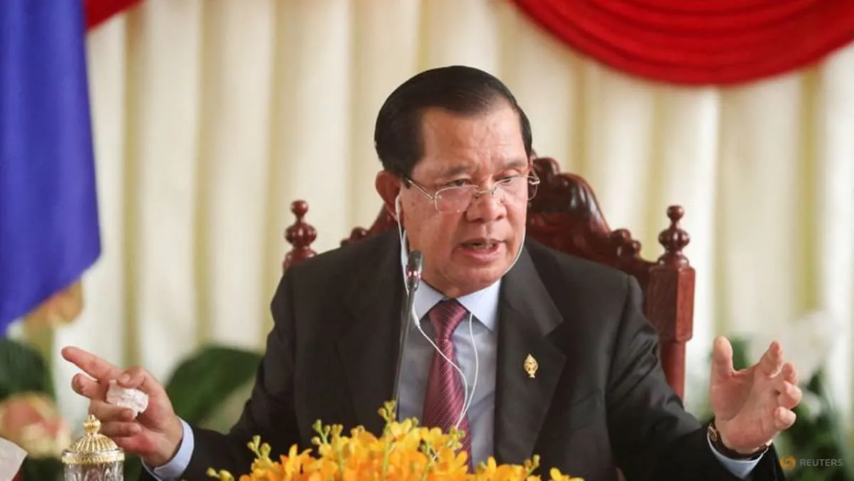 ကမ္ဘောဒီးယား ထိုင်းနှင့် ရေပိုင်နက် အငြင်းပွားမှု ဖြေရှင်းရန် ကုလသမဂ္ဂ လုပ်ငန်းစဉ် စတင်