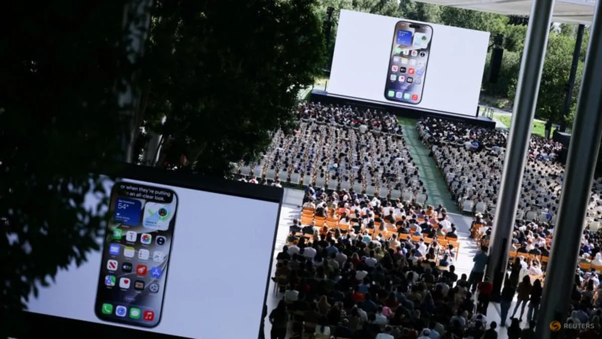Apple သည် နှစ်ပတ်လည် WWDC တွင် AI စွမ်းအင်သုံး Siri အသစ်ကို မိတ်ဆက်လိုက်ပြီဖြစ်သည်