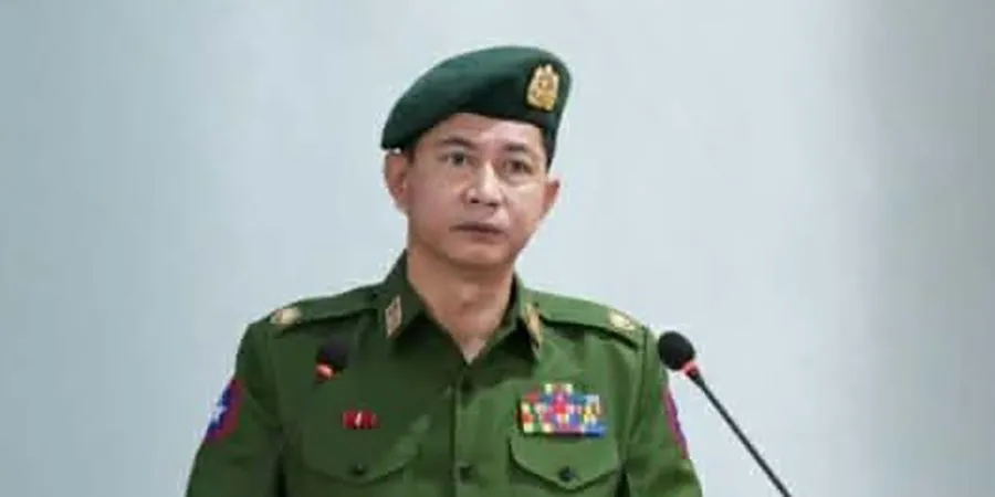 ဗိုလ်လောင်းသိန်းဟန် သေဆုံမှု လပခတိုင်းမှူးနှင့် ကျောင်းအုပ်ကြီး စစ်ဆေးခံနေရ