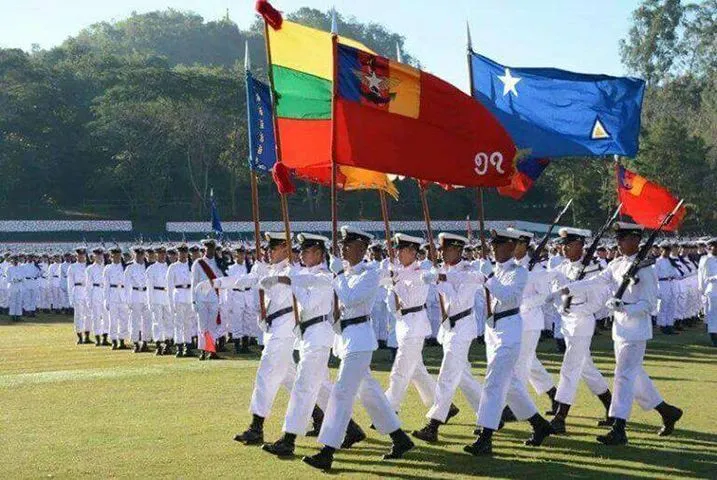 တပ်တွင်းသတင်းပေါက်ကြားမှုဖြင့် ပြင်ဦးလွင် စစ်တက္ကသိုလ် တပ်မိသားစုဝင်အချို့ဖမ်းခံရ