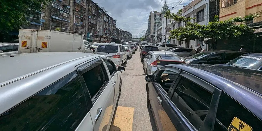 ယာဉ်အိုယာဉ်ဟောင်းများအပ်ပြီး EV ဖြင့် လဲနိုင်ဟု စစ်အာဏာရှင်အစိုးရ ထုတ်ပြန်