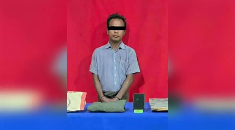 အင်းစိန်တွင် ၃ နှစ်အရွယ် ကလေးငယ်ကို မုဒိမ်းကျင့် သတ်ဖြတ်သူအား ဖမ်းမိ