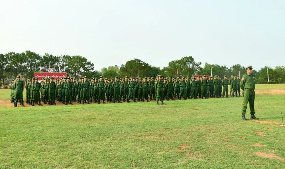 စစ်အာဏာရှင်တပ်က အခြားအဆင့်တပ်ဖွဲ့ဝင်များကို တဆင့်မြင့်ရာထူးတိုးပေးပြီး ရခိုင်သို့ပို့
