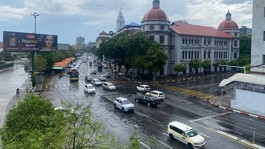 ယာဉ်အိုယာဉ်ဟောင်းဈေးကွက် ပြန်လည်ဦးမော့လာ