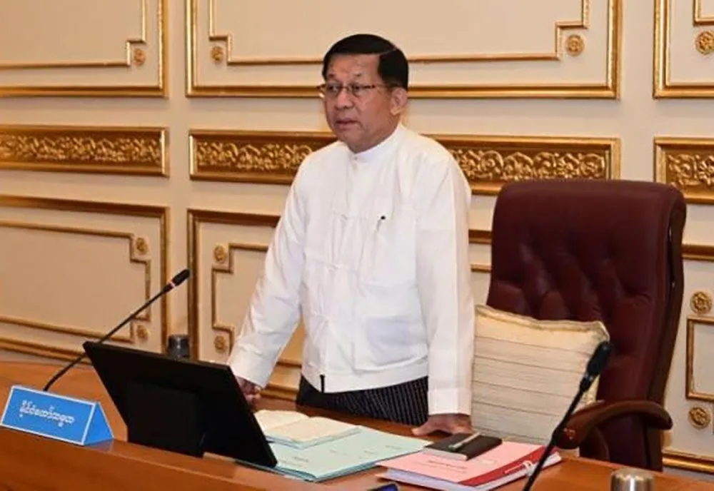 စစ်အာဏာရှင်သမ္မတ၏ ခရီးစဉ်က အိန္ဒိယ၏ ရပ်တည်ချက် အပြောင်းအလဲလား