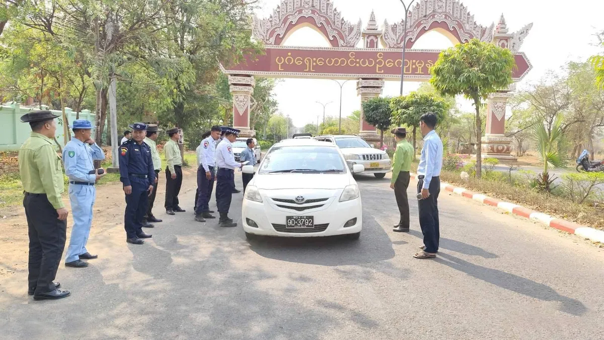 ညောင်ဦးတွင် ကျောင်းအုပ်ဆရာမ ဇနီးမောင်နှံ ပစ်ခတ်ခံရပြီး သေဆုံး