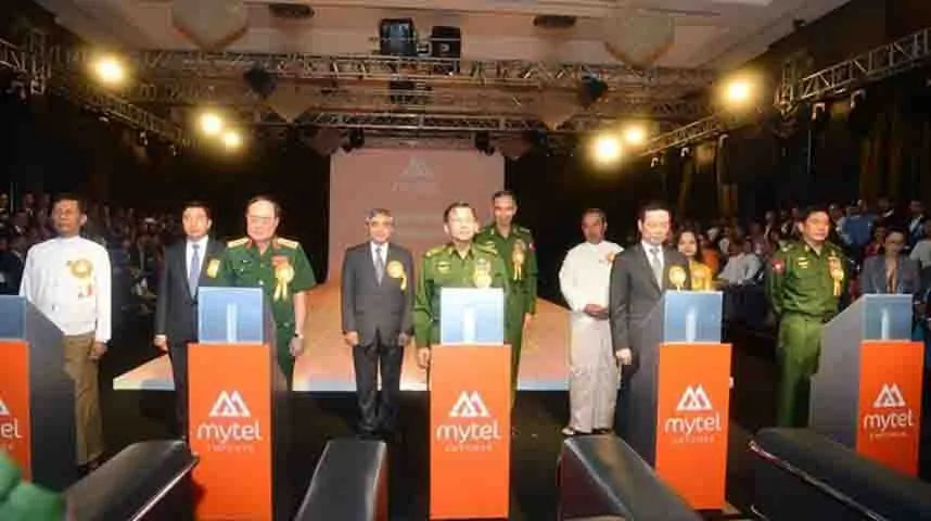 စစ်အုပ်စုပိုင် Mytel ကုမ္ပဏီအား ကမ္ဘာ့ဖလားပွဲ ထုတ်လွှင့်ပြသခွင့်ပေးထားမှု ဖျက်သိမ်းပေးရန် ဖီဖာ ကို တောင်းဆို