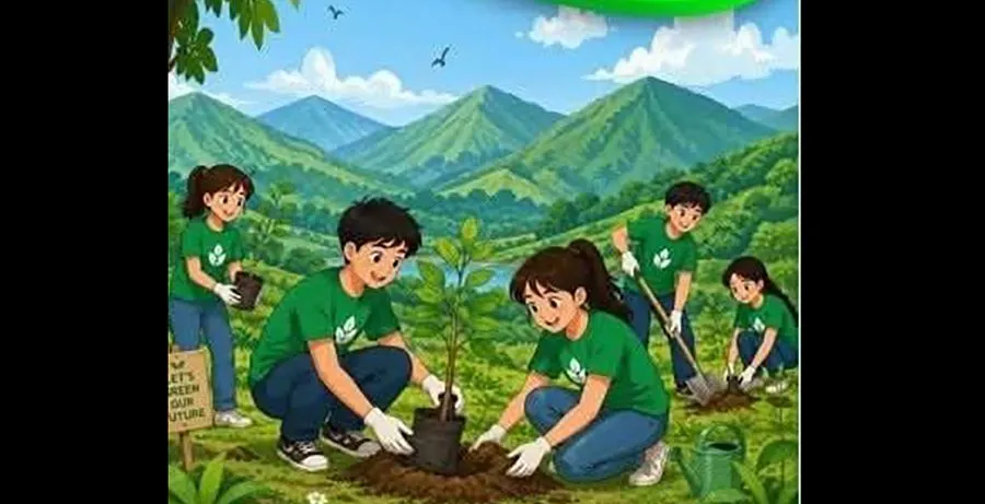 အာရက္ခဒေသ သစ်ပင်စိုက်ရာတွင် ပူးပေါင်းပါဝင်ကြရန် AA တိုက်တွန်း