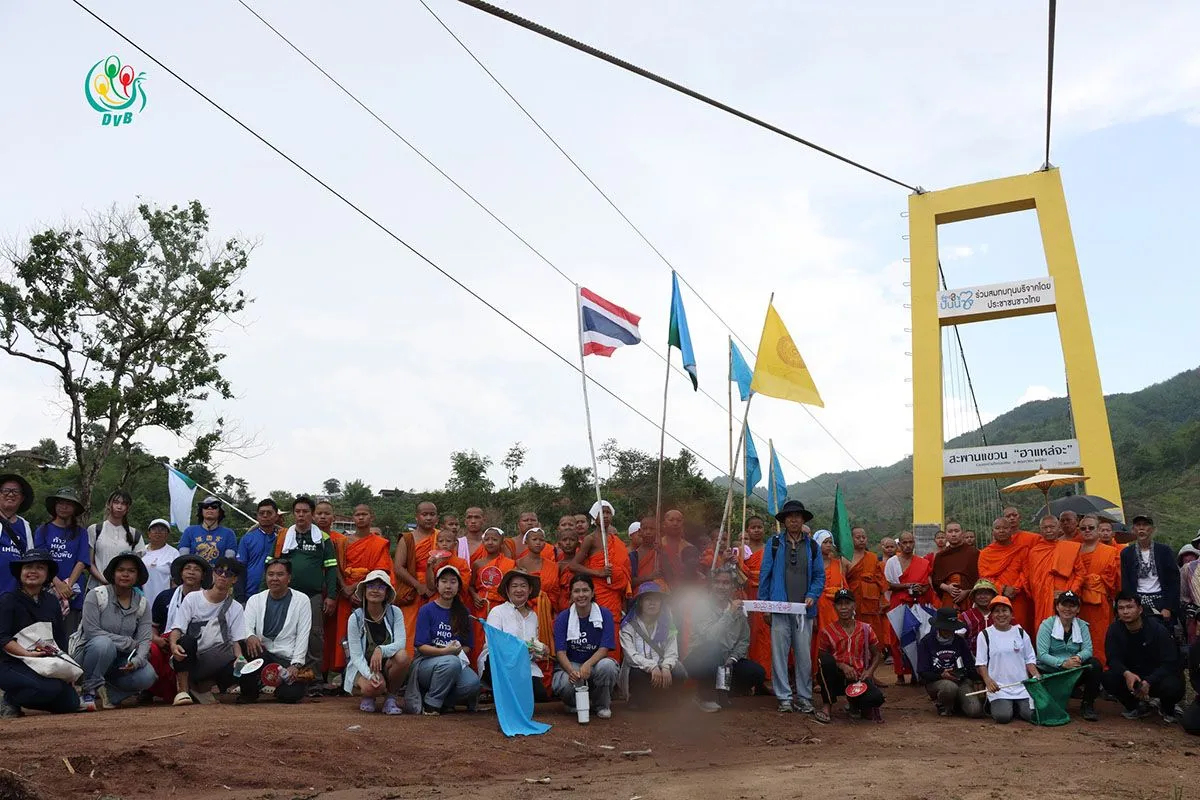 မြန်မာနယ်စပ် မြစ်ရေညစ်ညမ်းမှုကို လာရောက်ကြည့်ရှုရန် တရုတ်သံအမတ်ကို ဖိတ်ခေါ်