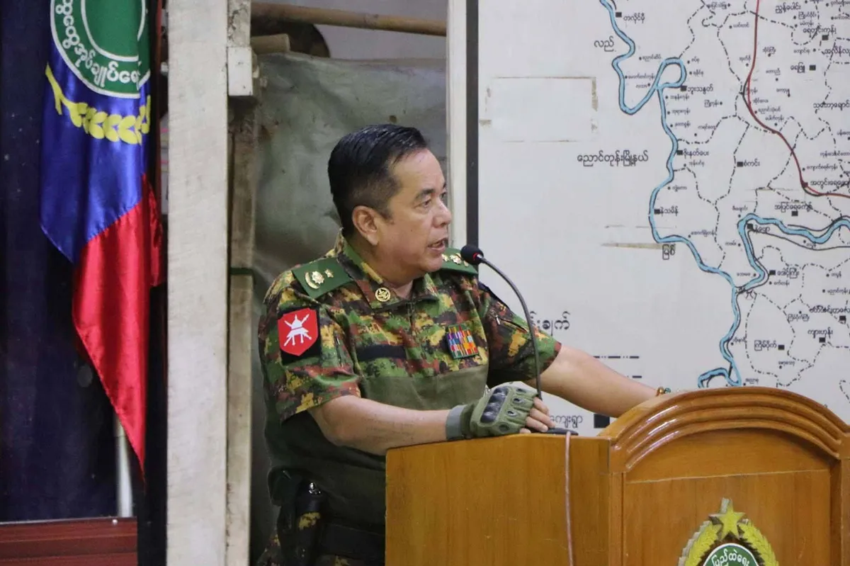 ဧရာဝတီတိုင်းနယ်လုံဝန်ကြီး၏ တူဖြစ်သူကို ဖမ်းဆီးခဲ့သည့် တပ်ရင်းမှူးနှင့်အဖွဲ့ စစ်ဆေးခံနေရ