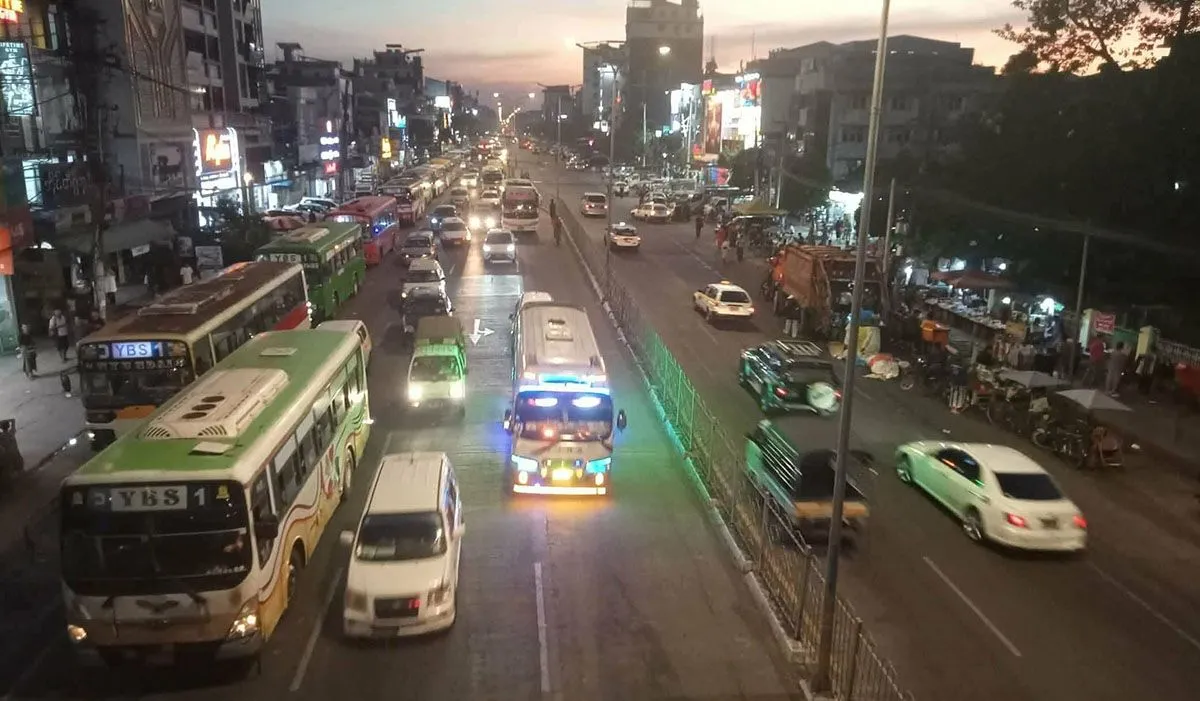 CNG ယာဉ်မှန်ကန်ကြောင်း တံဆိပ်တုံး သက်သေပြနိုင်မှ သက်တမ်းတိုးပေးမည်