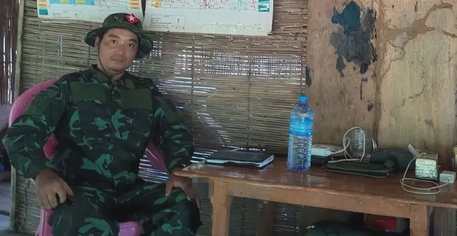 ဗျူဟာမှူး စောဂျိမ်း လေယာဥ်ဗုံးစထိမှန် ဒဏ်ရာဖြင့် ကွယ်လွန်