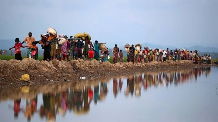 ရိုဟင်ဂျာဒုက္ခသည် နေရပ်ပြန်နိုင်ရေး စစ်အုပ်စု၊ AA နှစ်ဖွဲ့စလုံးနှင့် ဆွေးနွေးနေဟု ဘင်္ဂလားဒေ့ရှ် ပြော