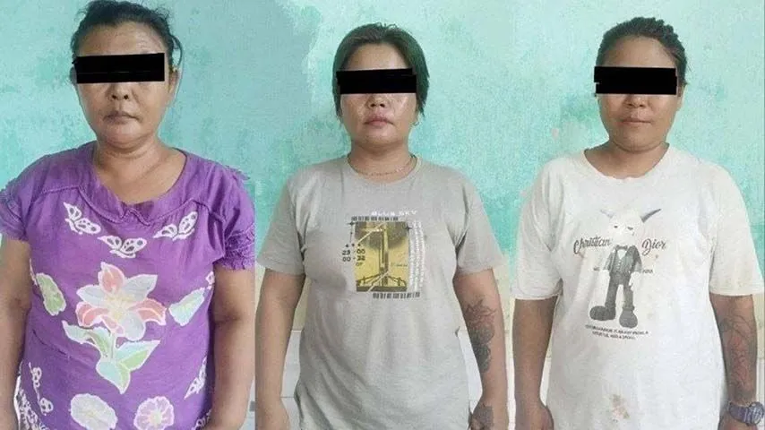 မြောက်ဦးတွင် KTVဖွင့်ပြီး လူကုန်ကူးသည့် အမျိုးသမီး ၃ ဦးဖမ်းဆီးခံရ