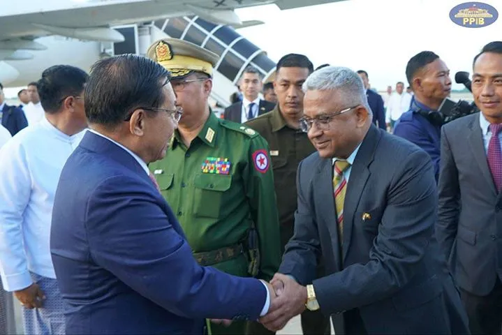 စစ်အာဏာရှင်၏ အိန္ဒိယခရီးစဉ်၌ ဆွေးနွေးခဲ့သည့် စီမံကိန်းများ လက်တွေ့ ဖြစ်နိုင်မလား