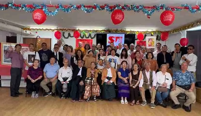 ဒေါ်အောင်ဆန်းစုကြည် မွေးနေ့အကြို အနုပညာဖျော်ဖြေပွဲ နယူးယောက်တွင်ကျင်းပ