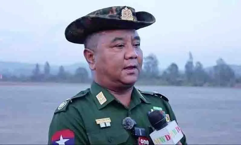 ဗိုလ်ချုပ်ဇော်မင်းထွန်းကို အဂတိလိုက်စားမှုတိုက်ဖျက်ရေးကော်မရှင်ညွှန်ချုပ် အဖြစ်ခန့်