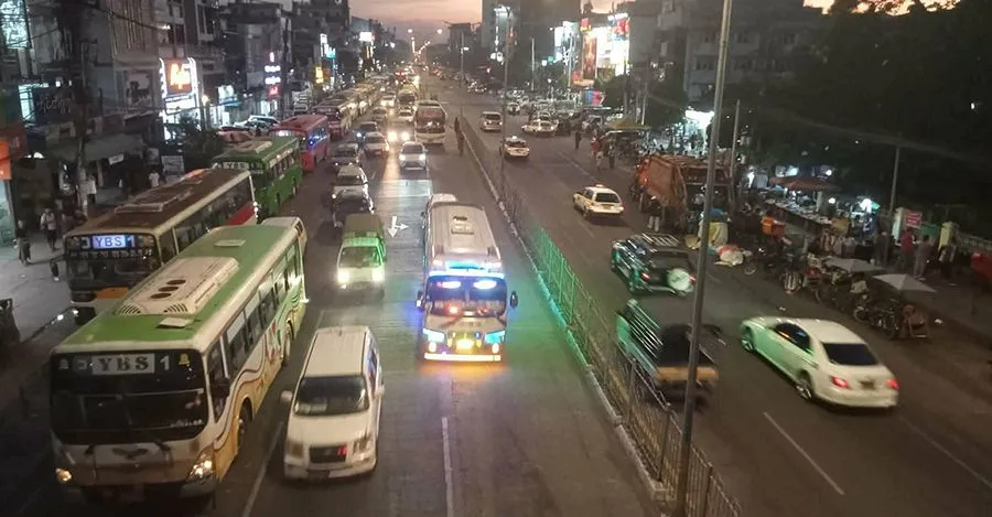 CNG ယာဥ် မှန်ကန်ကြောင်း အုံနာဘုတ်တွင် ကညန တံဆိပ်တုံးပါမှ သက်တမ်းတိုးပေးမည်