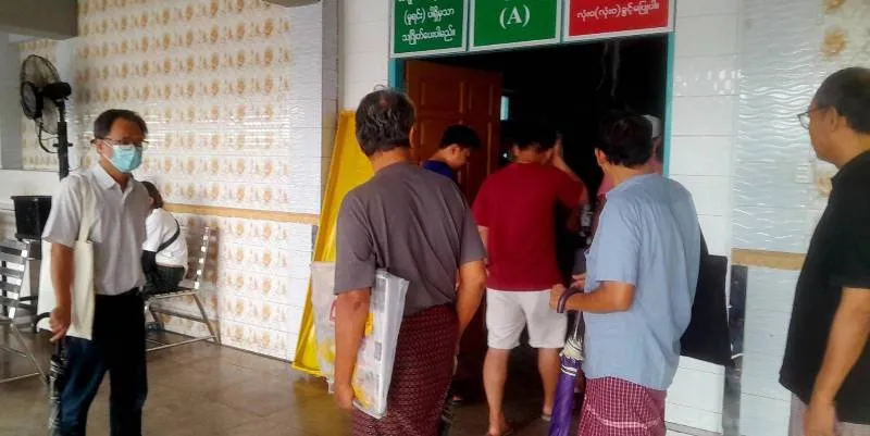 ဒါရိုက်တာ မင်းထင်ကိုကိုကြီး၏ ဈာပန အခမ်းအနား ပြုလုပ်ပြီးစီး - BUR.MIZZIMA.COM