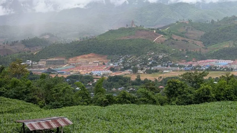 မြန်မာရှိ တိုင်ချန်းငွေလိမ်ဂိုဏ်းခွင်မှ ဒေါ်လာသန်း ၃၀ ကို FBI သိမ်းဆည်း - BUR.MIZZIMA.COM