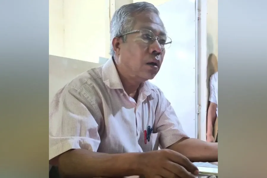 လူမှုကွန်ရက်တွင် ဝေဖန်ခံနေရသည့် မြောက်ဥက္ကလာပဆေးရုံ ရင်ခွဲရုံဝန်ထမ်း အရေးယူခံရ - BUR.MIZZIMA.COM