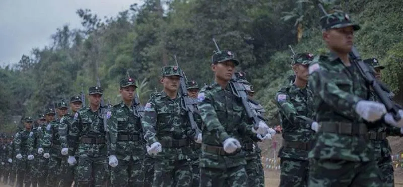 ဖာပွန်နှင့် ဝေါလေဗျူဟာ၌ တကျော့ပြန် တိုက်ပွဲ ပြန်လည်ပြင်းထန် - BUR.MIZZIMA.COM