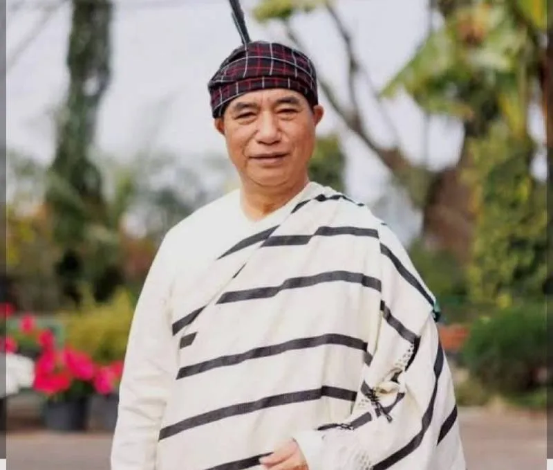မြန်မာစစ်ဘေးရှောင်များ ဆက်တိုက်ဝင်ရောက်မှု မီဇိုရမ်တွင် ဝန်ထုပ်ဝန်ပိုးဖြစ်လာဟု ပြည်နယ်ဝန်ကြီးချုပ်ပြောကြား - BUR.MIZZIMA.COM