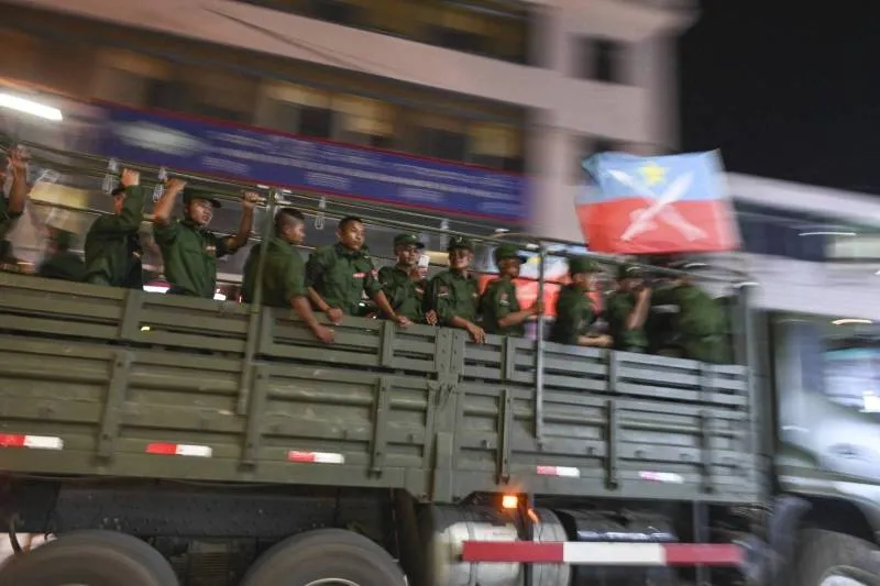 ရှမ်းပြည်နယ်အမြင့်ဆုံးတောင်၌ တန်စတင် တူးဖော်ရန် တရုတ်နှင့် ရုရှား ပြိုင်ဆိုင် - BUR.MIZZIMA.COM