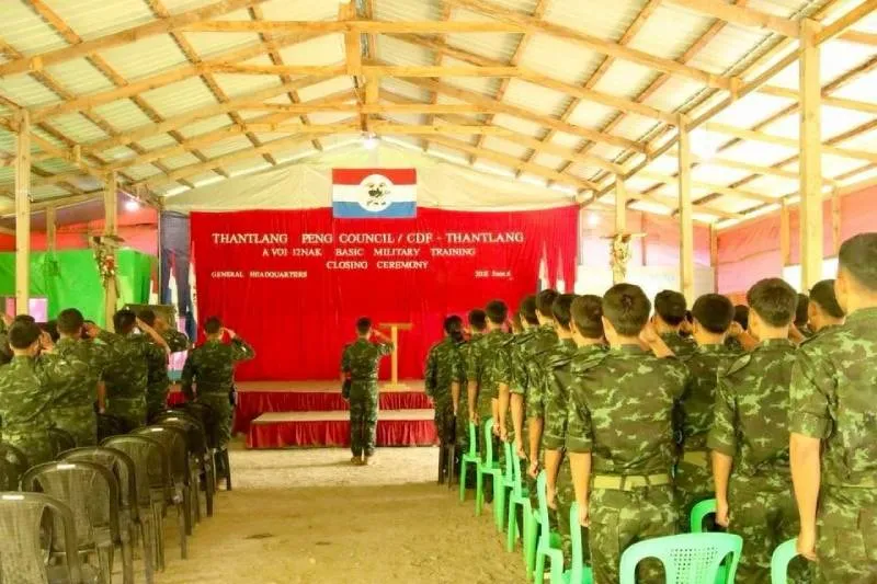 ဟားခါးမှ စစ်ကြောင်းထိုးလာသည့် စစ်အုပ်စုတပ် ထန်တလန်မြို့ထဲ ဝင်ရောက်သော်လည်း မြို့၏အစိတ်အပိုင်းသာ ထိန်းချုပ်နိုင်သေး