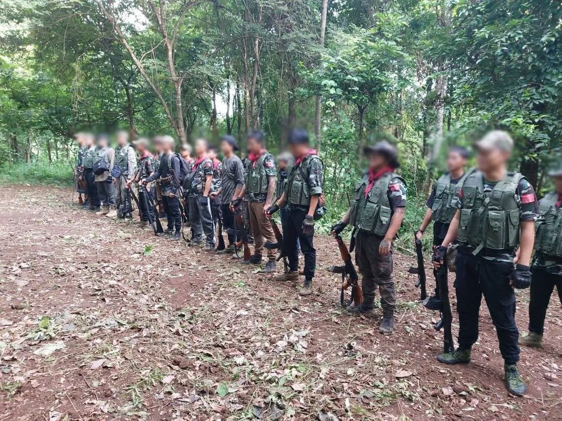 စစ်ခေါင်းဆောင်၏ နယ်စပ်လုံခြုံရေး ပြောကြားချက်အပြီး စစ်ကြောင်းထိုးလာ၍ ကလေး - တမူး လမ်းပိုင်း၌ တိုက်ပွဲများဖြစ်ပွား - BUR.MIZZIMA.COM