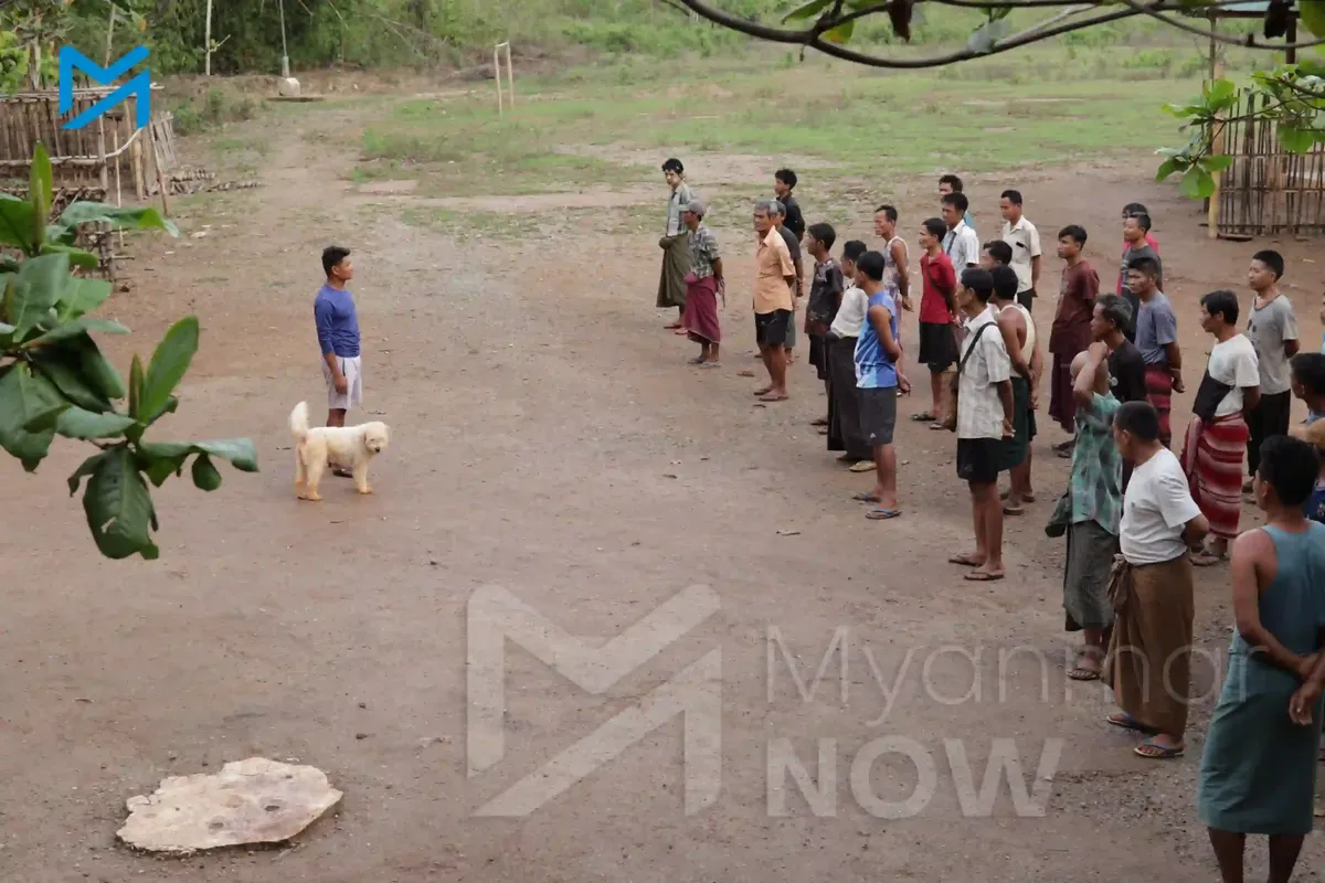 ၃ နှစ်ကြာသက်တမ်းရှိ KNU နဲ့ PDF ပူးတွဲ စစ်သုံ့ပန်းထိန်းသိမ်းရေးစခန်း